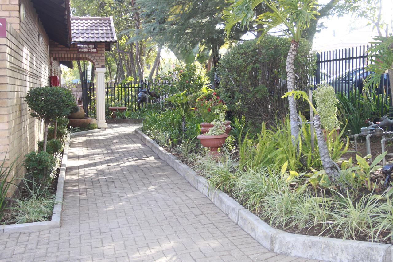 بولوكوان Jacaranda Lodge المظهر الخارجي الصورة