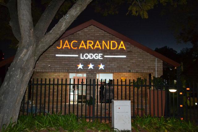 بولوكوان Jacaranda Lodge المظهر الخارجي الصورة